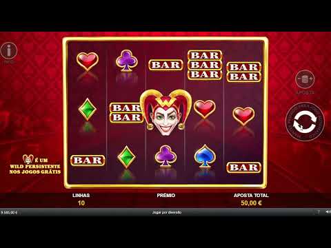 demo slot joker gaming world