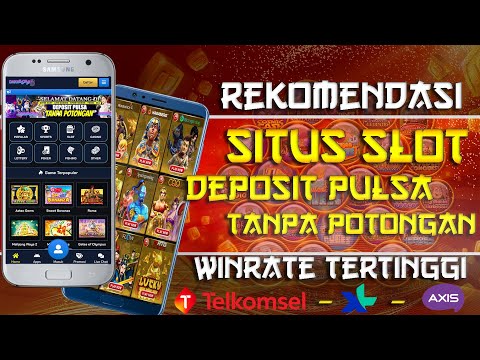 situs togel yang ada game slot