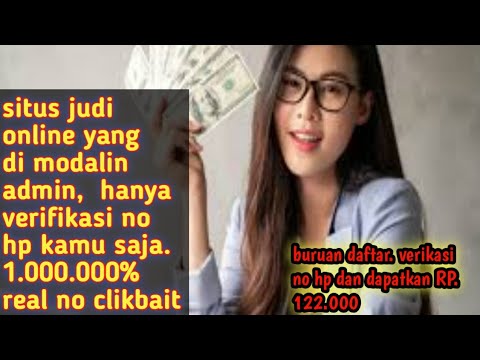 slot yang dikasih modal awal