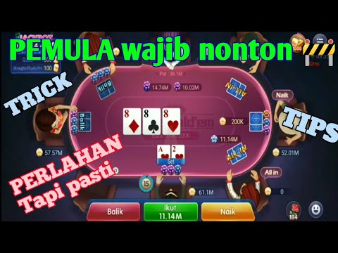 cara cepat menang main slot higgs domino